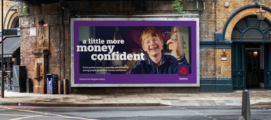 NatWest launches campaign to boost money confidence among young people